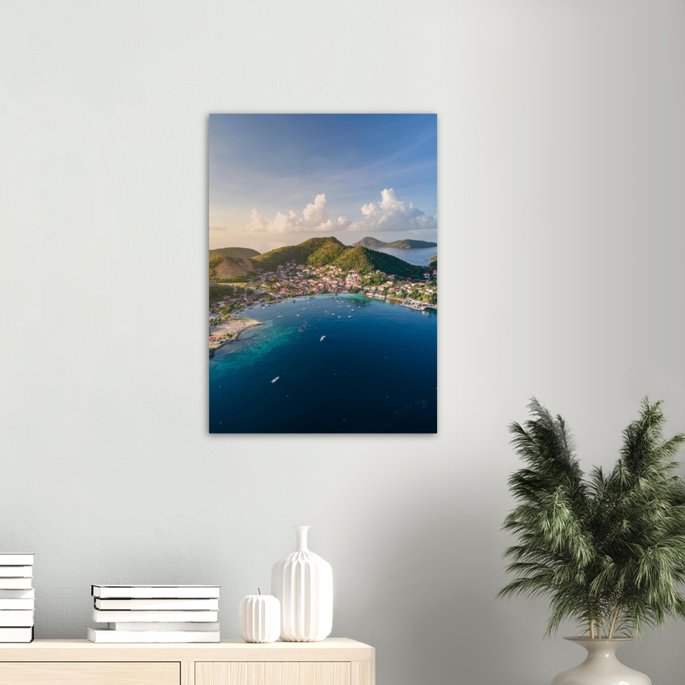 Baie de terre de haut