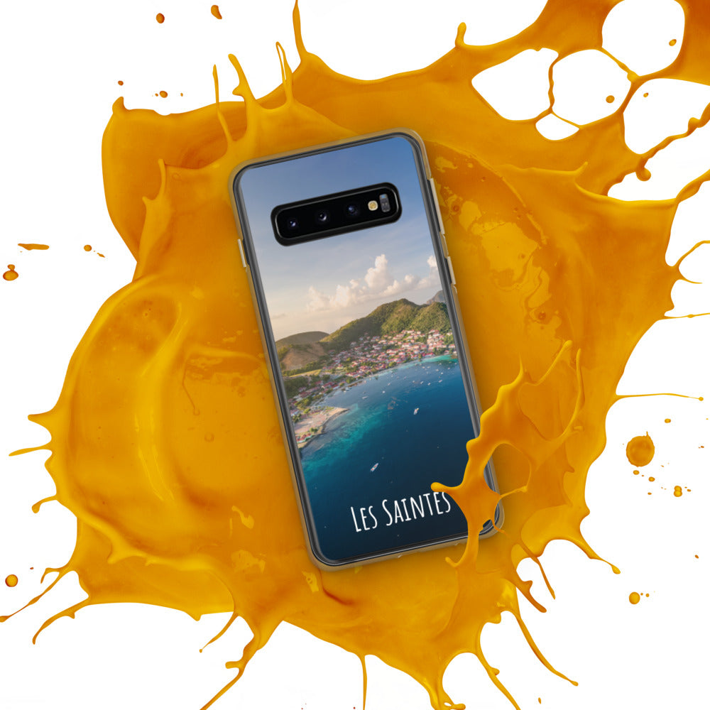 Coque Samsung - Baie Des Saintes
