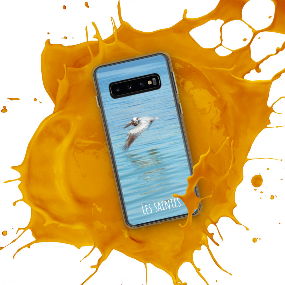 Coque Samsung - pélican