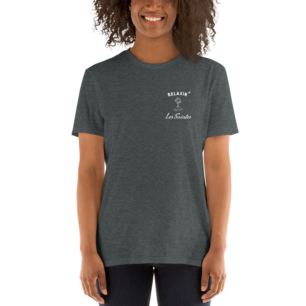 T-shirt Relaxin&