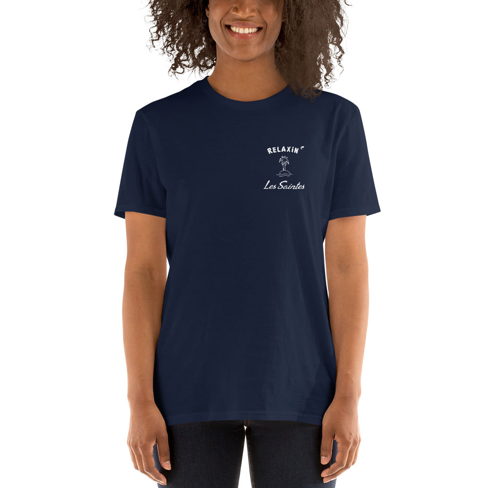 T-shirt Relaxin&