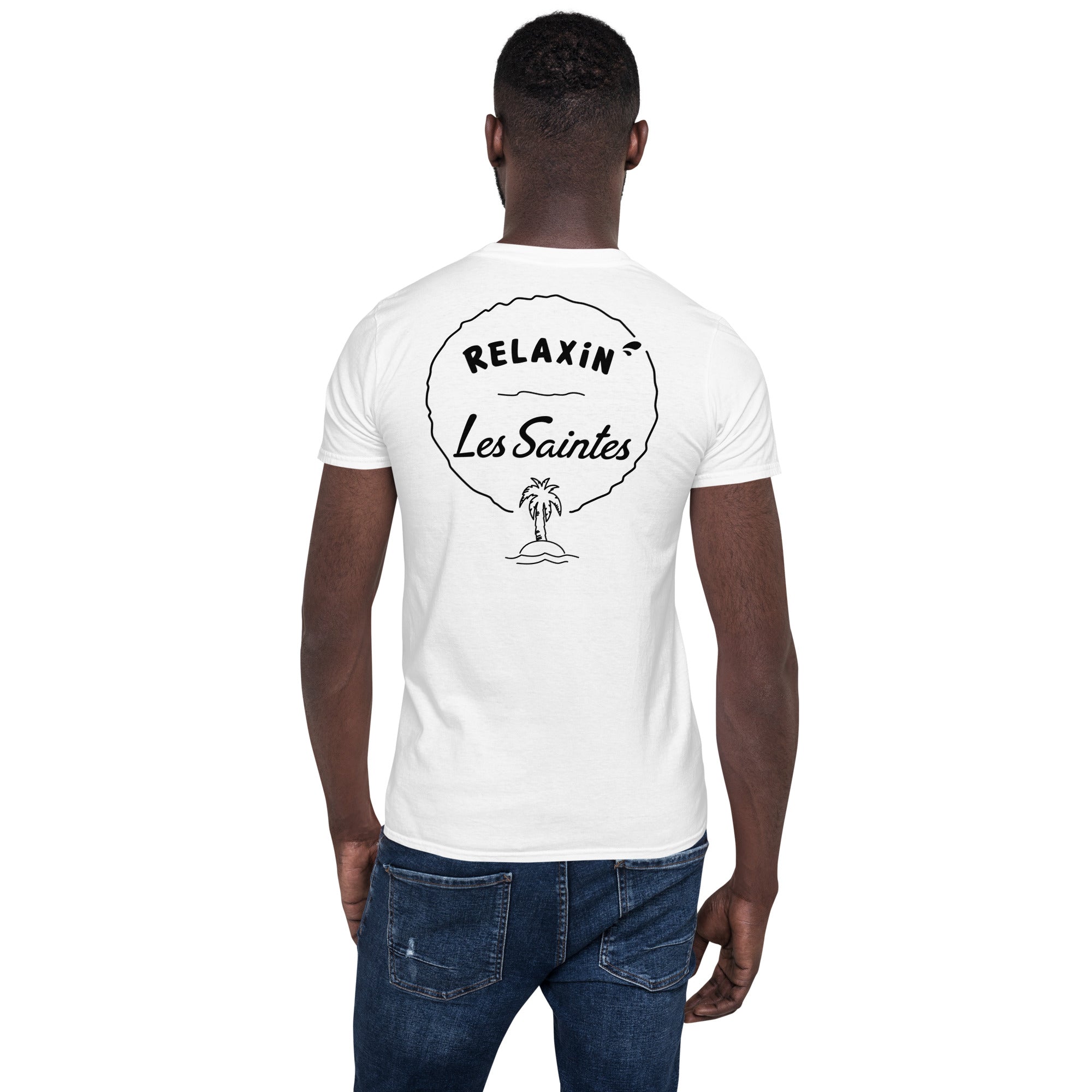 T-shirt Relaxin&