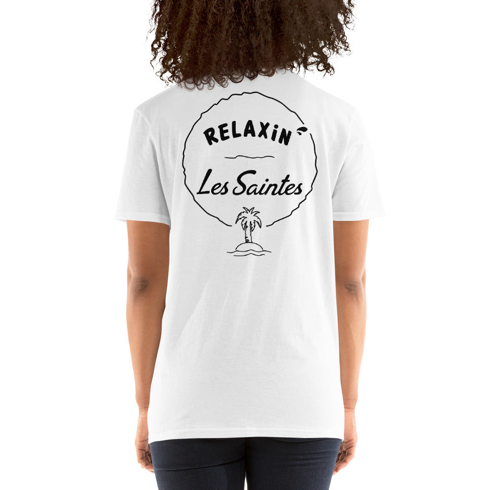 T-shirt Relaxin&