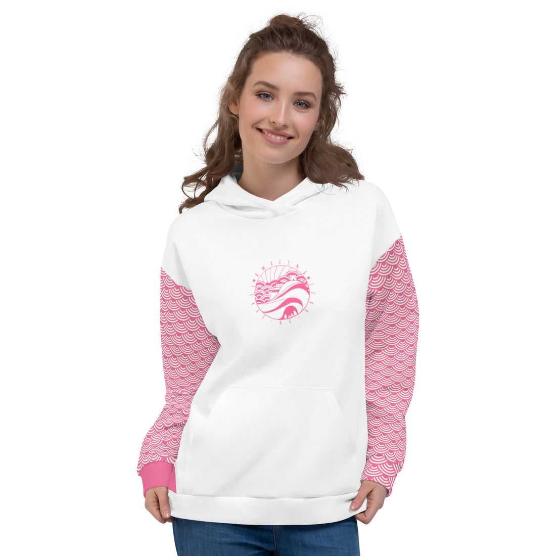 Sweat à Capuche - Les saintes -