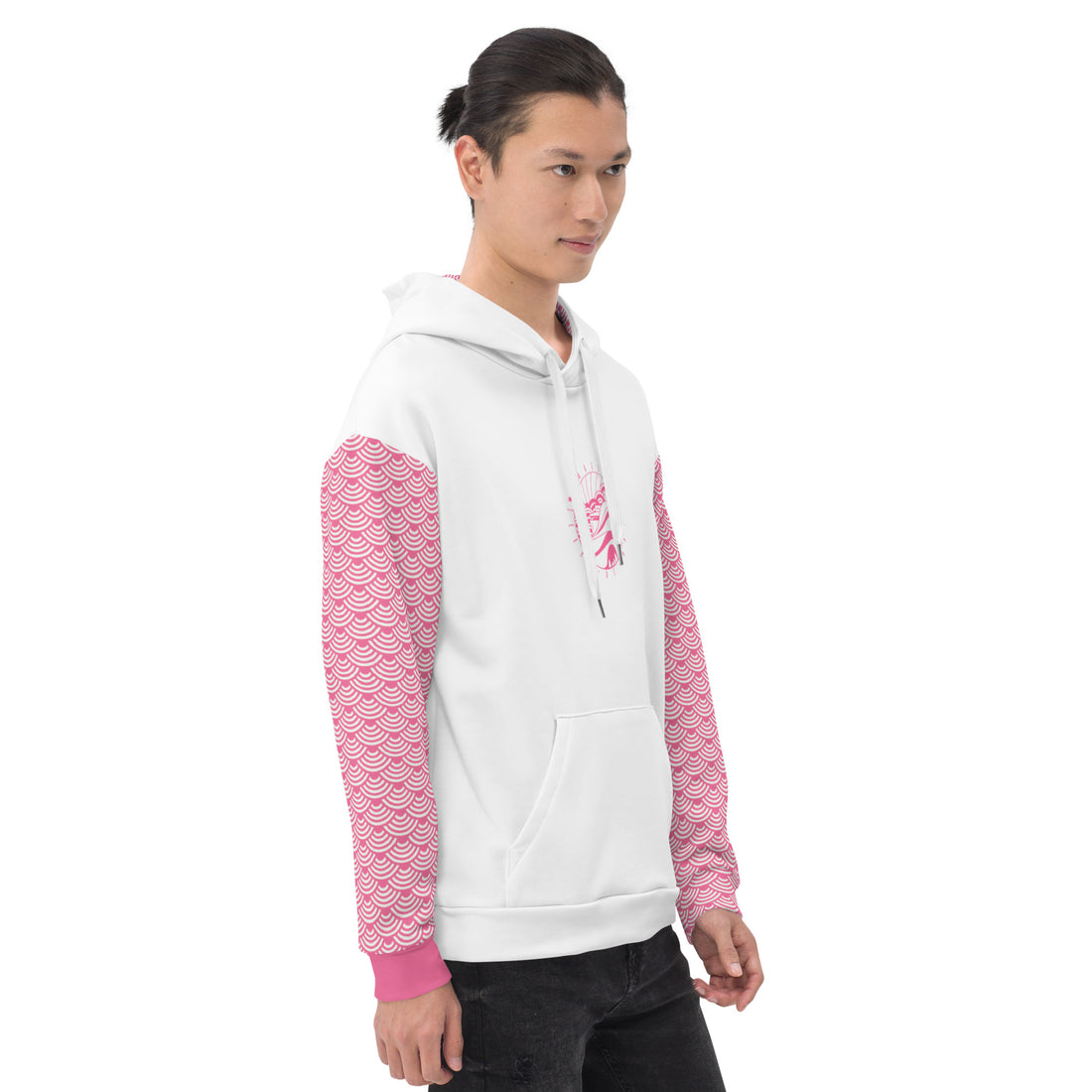 Sweat à Capuche - Les saintes -