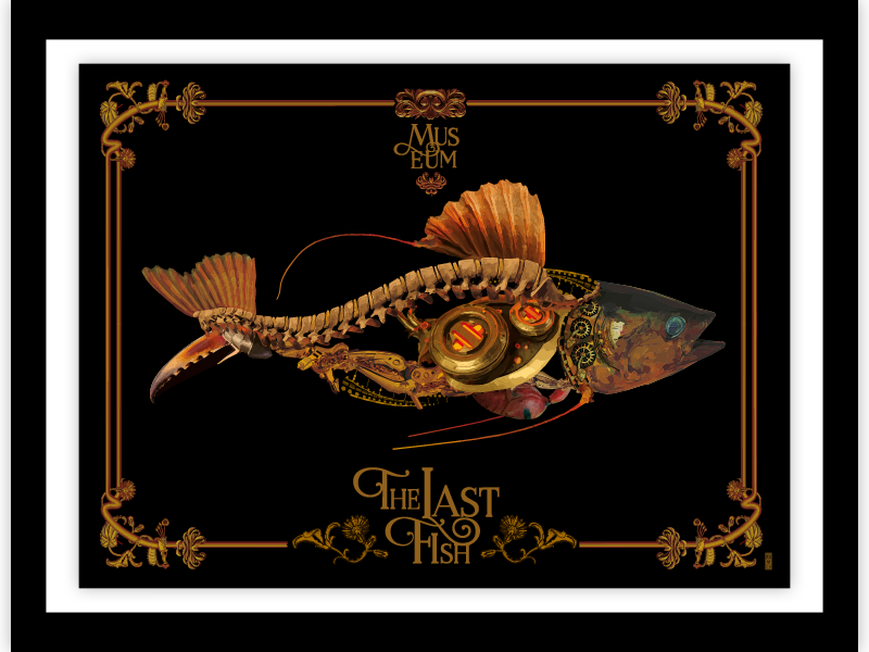 Museum_LastFish -