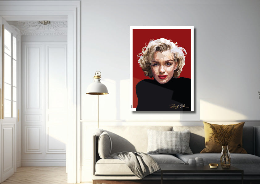 Maryline Monroe - 