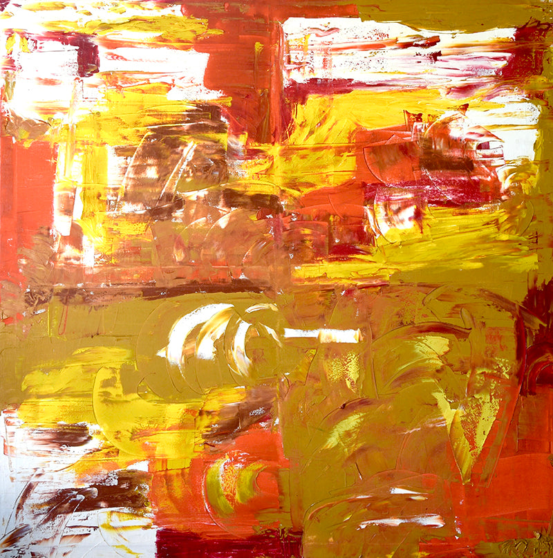 Couleurs Café - 100x100