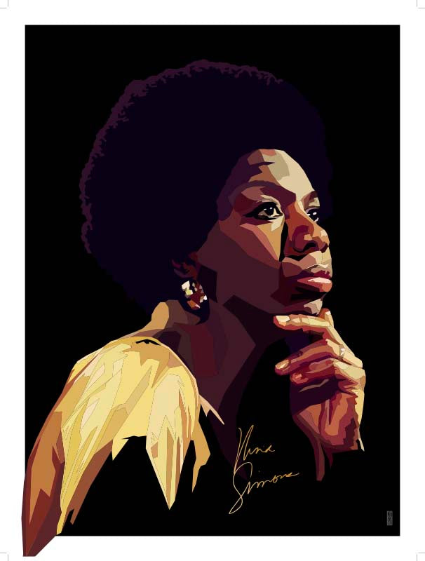 Nina Simone -