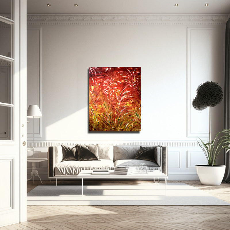 Foret Tropical -  100X81