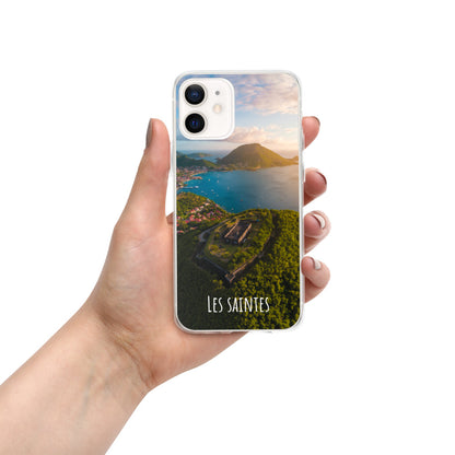 Coque iPhone - Fort Napoléon