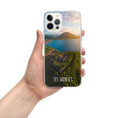 Coque iPhone - Fort Napoléon