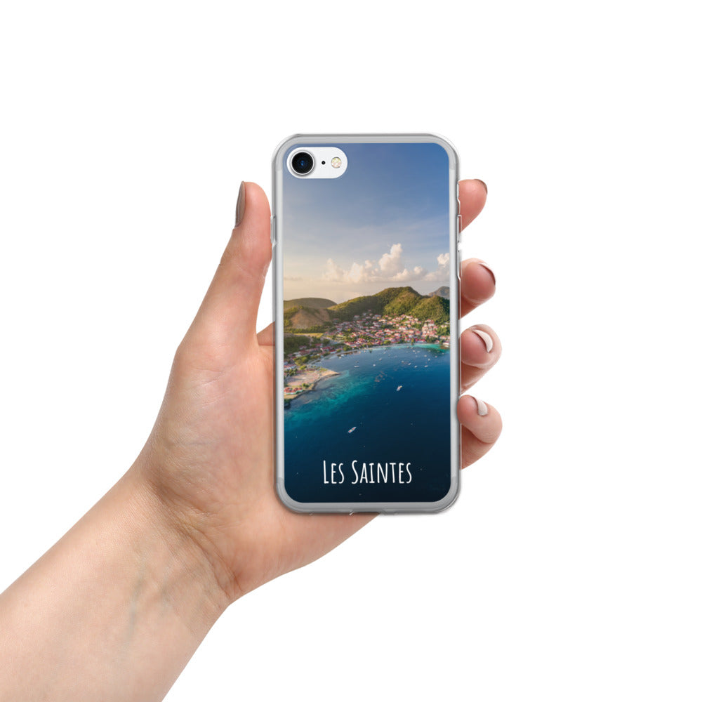 Coque iPhone - Baie des Sainte