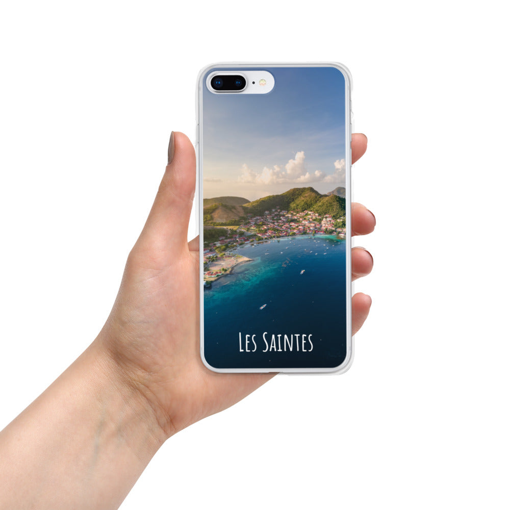 Coque iPhone - Baie des Sainte