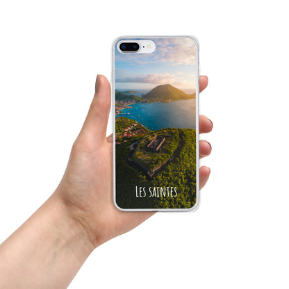 Coque iPhone - Fort Napoléon